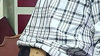 Stepmom Seducing Her Son While Massage Her Leg Desi Indian Stepmom Fucking