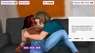 College Craze: Indian desi girl, blowjob and cum in mouth in college dorm ep.7