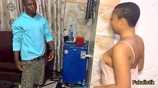 Naughty Babe Sneaky Fucks Her Sisters BBC Husband During Home Visit