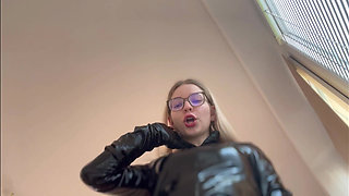 Femdom Goddess Claims You as Her Slave - Asmr