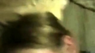 American MILF Gives an Amazing Blowjob