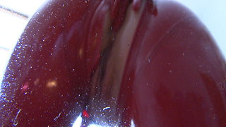 Latex Catsuit Ass and Pussy Service