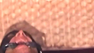 He Is Allowed to Lick His Mistress and Swallow His Cum!