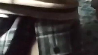 My Girlfriend Is a Very Delicious and Slutty Girl, My Parents Ask Me to Take Her to Class, but We End up Fucking.