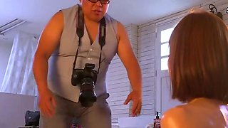 (Eng Sub) Cheating Nude Model Wife - Ayaka Mutou