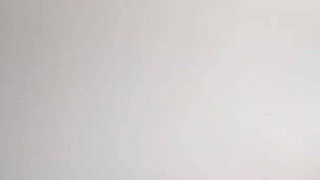 PAWG's first anal orgasm