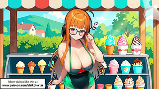 ENGLISH AUDIO HENTAI JOI. The goddesses of the island want to milk you non-stop.