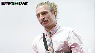 Stunning babe pussdestroyed by lucky guy