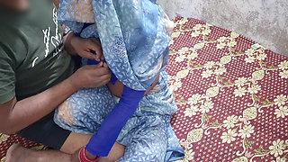 Indian Desi House Wife Cum Inside Sexy Pussy Hard Fucking and Come Inside