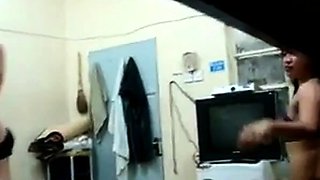 Filipina Girls Dancing Sensually