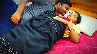 The Maid and Her Boss Went to the Village Today and Had Sex in an Old Room - Hot Beautiful Desi Bhabhi Sex Movies in Hindi Voice.