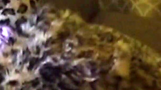 Granny Gladys Devours Black Cock