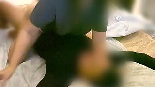 Filipina Wife Cheats With Husband's Step Brother While He's Away - Trish Pinay