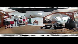 Dazzling Ornella Morgan at bravomodels clip