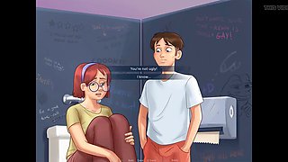 Comedy, in english, only sex