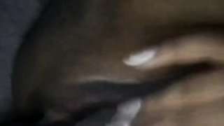 Hot Italian Girl rubs her pink pussy