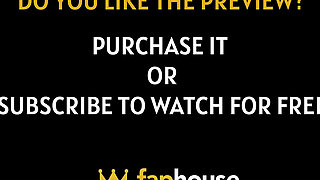 Ancient Rome Humiliation - Ex-husband Dragged From Lions to Foot & Toilet Slave