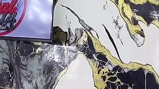 Full Video of the Gas Station Attendant Peitao and Ass