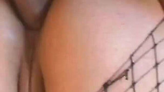 Sluts in hot threesome