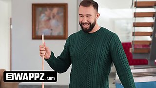 Swappz - steamy exchange porno - alluring daughters-in-law seduce their stepfathers - inject swappz26 on official website for discount