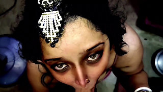 Indian Bengali Step Sister Face Fuck