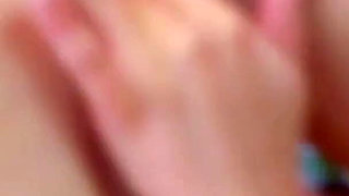 Sexy college teen gets fucked POV by stranger guy