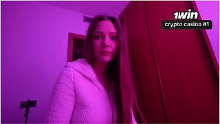 Pov: I Help My Step Sister To Shoot A Porn. Anal. Ass To Mouth. Huge Facial