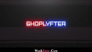 Amoral bimbo smutty X-rated scene