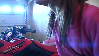 Addison Rose Smoking Featuring Addison Rose