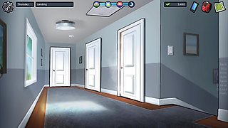 Stepsister fucking huge creampi