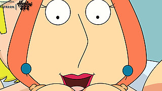 Family Guy Lois Anal Full Nelson Jeff American Dad