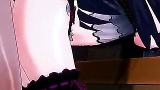 Uma Musume - Mejiro Dober & Agnes Digital Group Sex - 3D Hentai Animations