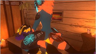 A Massage With A Shocking Surprise