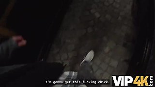 Hot Blonde Teen Sells Pussy to Stranger - Cuckold Boyfriend Watches HD POV