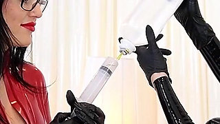 Jerking with a Catheter