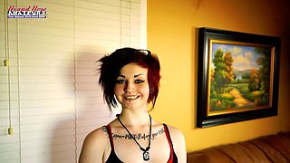 Beauty's teen (18+) porn by Brand New Amateurs