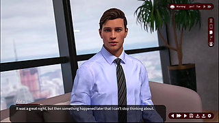 Whispers of Desire - Faithfull Path 3 Alex Had Meeting with Dr Eva