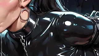 Sexy Ai Anime Latex MILFs 2026