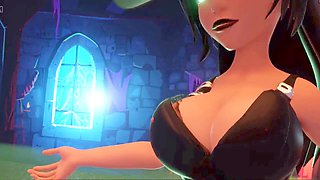 Deedee's spicy girl/girl games with red-hot Misskitty2k