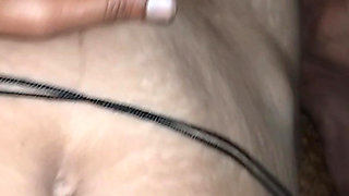 My friend is very eager to fuck me