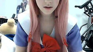 Amateur teen porsha solo action