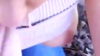 Sailor Luna Out Door POV Big Cock Worship