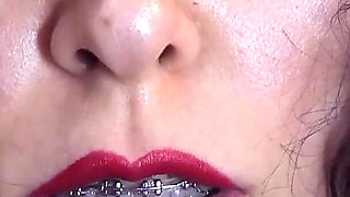 Mesmerised by Rebecca Diamante's Divine Face Ita