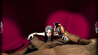 Filmed While She Sucks – Selene