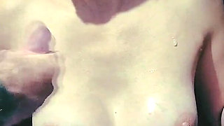 Wife Sucks off Strangers and Takes Their Loads at a Glory Hole!
