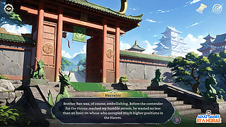 Ep4: Doshen Inspection in the Imperial Harem - Harem Fantasy