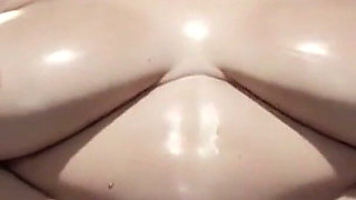 Chinese Obese BBW Tied up Desperate - Begging for Cock to Fill Her Fat Pussy