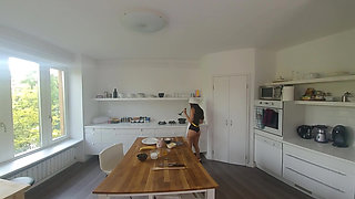 Hot Pancakes (prologue)