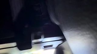 Blonde emo amateur solo masturbation