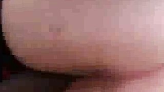 Big Titted Wife Sucking Her First BBC Dick nn